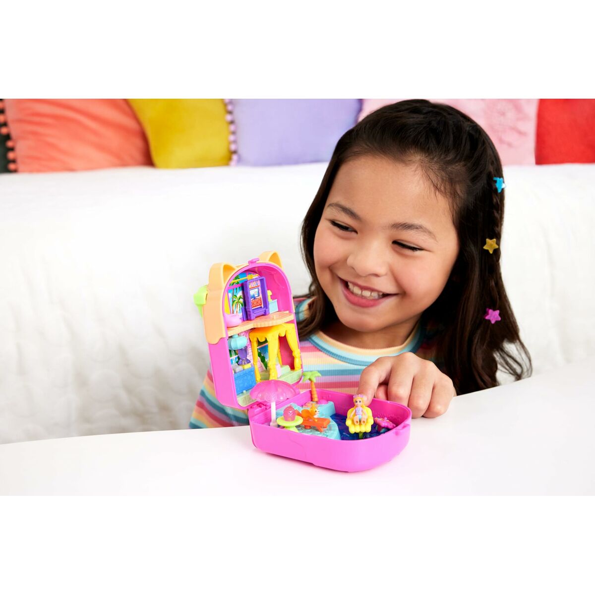 Playset Polly Pocket