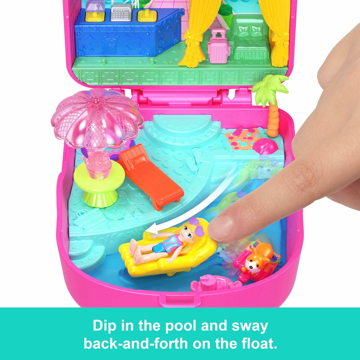 Playset Polly Pocket