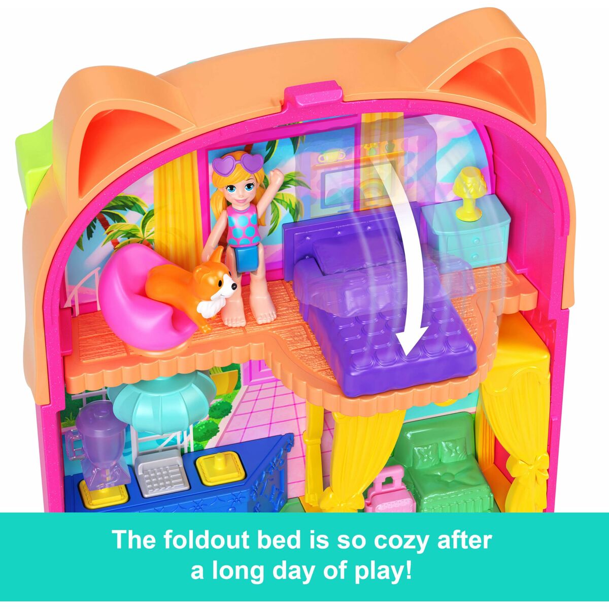 Playset Polly Pocket