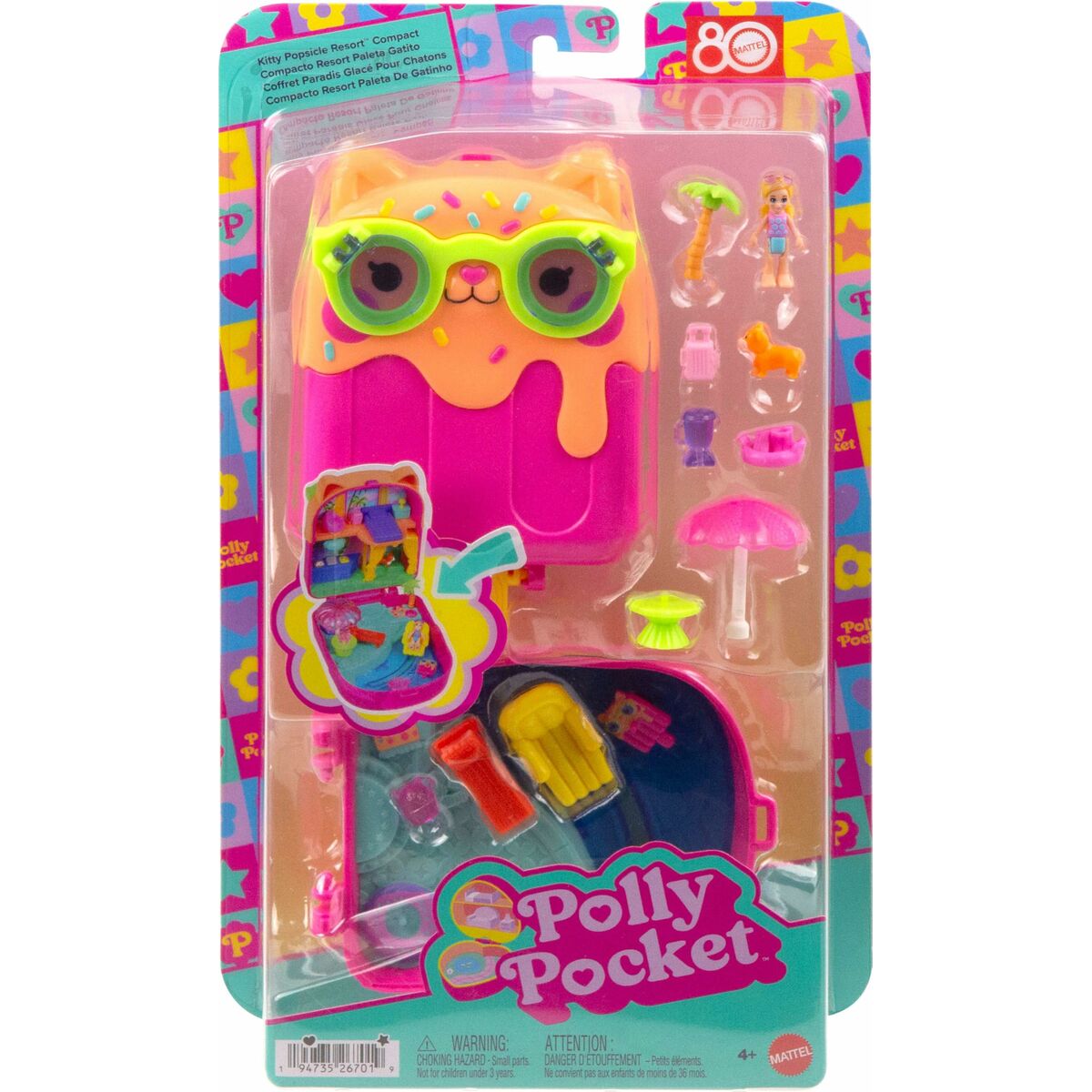 Playset Polly Pocket