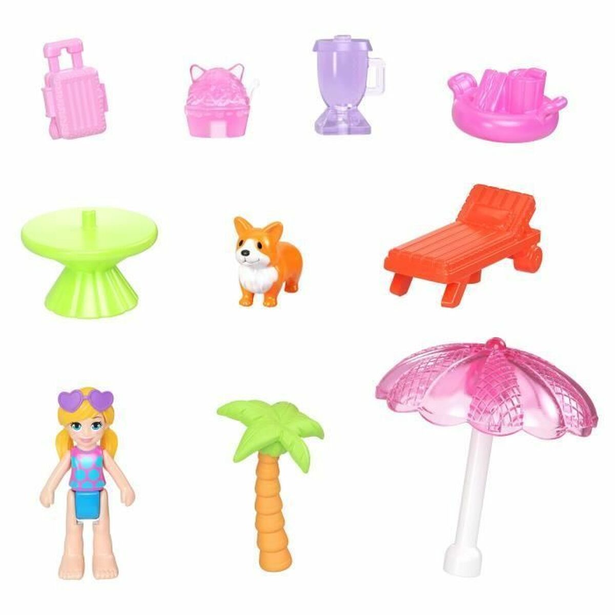 Playset Polly Pocket