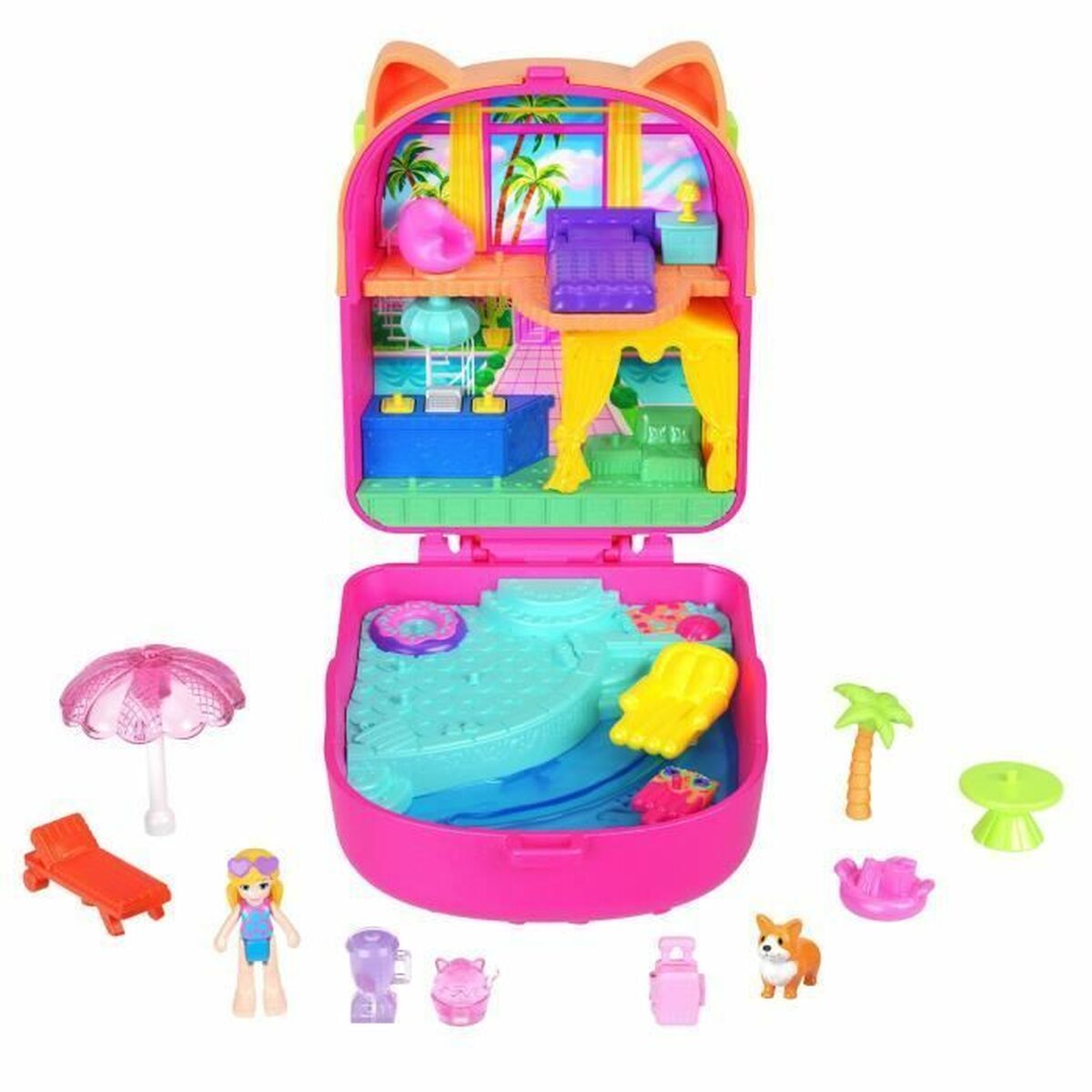 Playset Polly Pocket