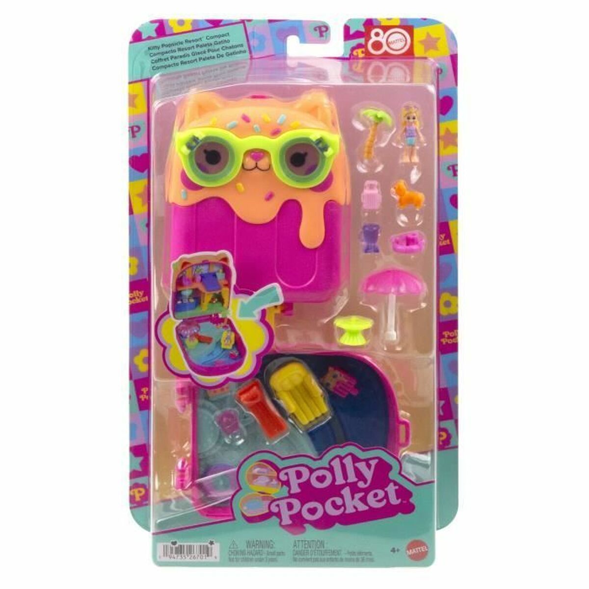 Playset Polly Pocket