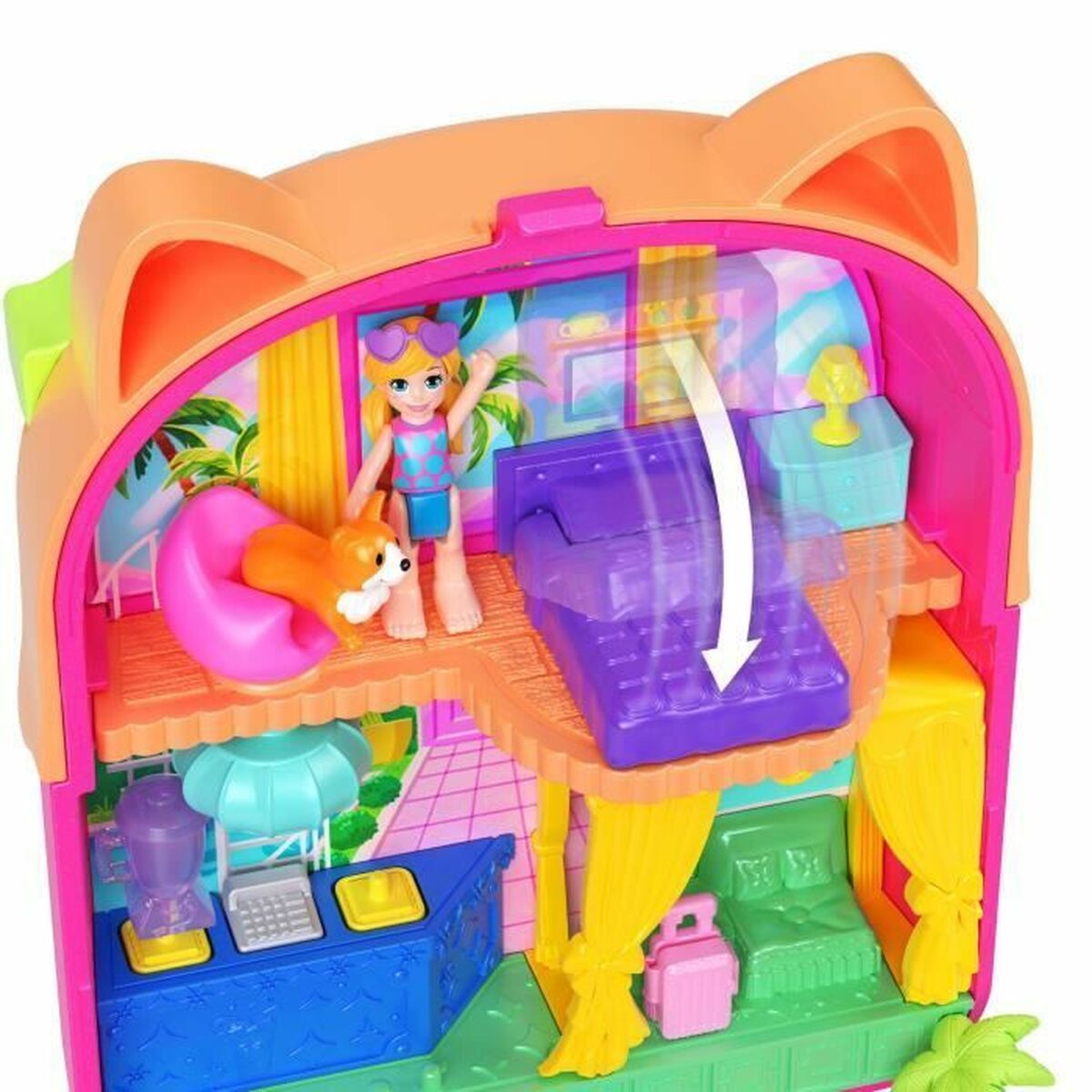 Playset Polly Pocket