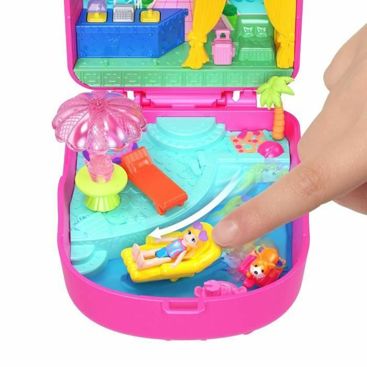 Playset Polly Pocket