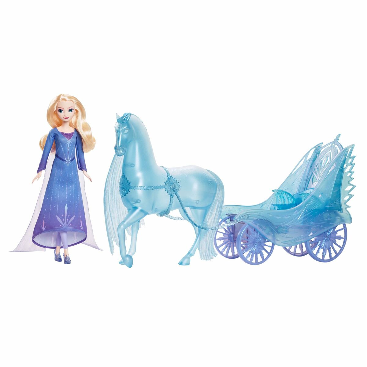 Figura de Acción Frozen