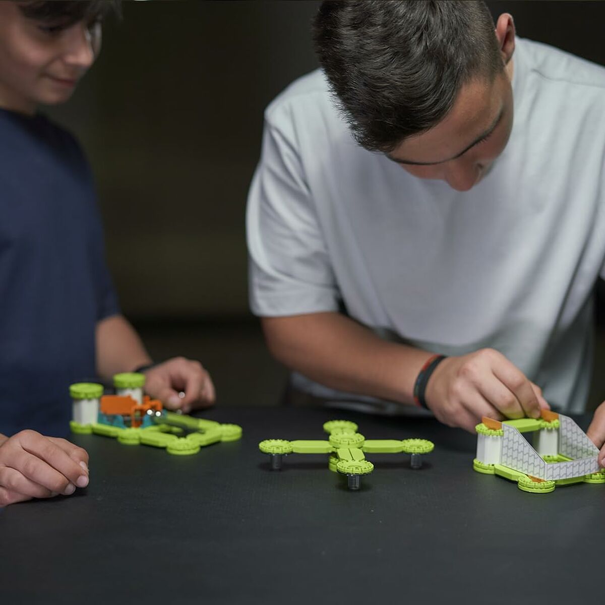 Juego de Construcción Geomag