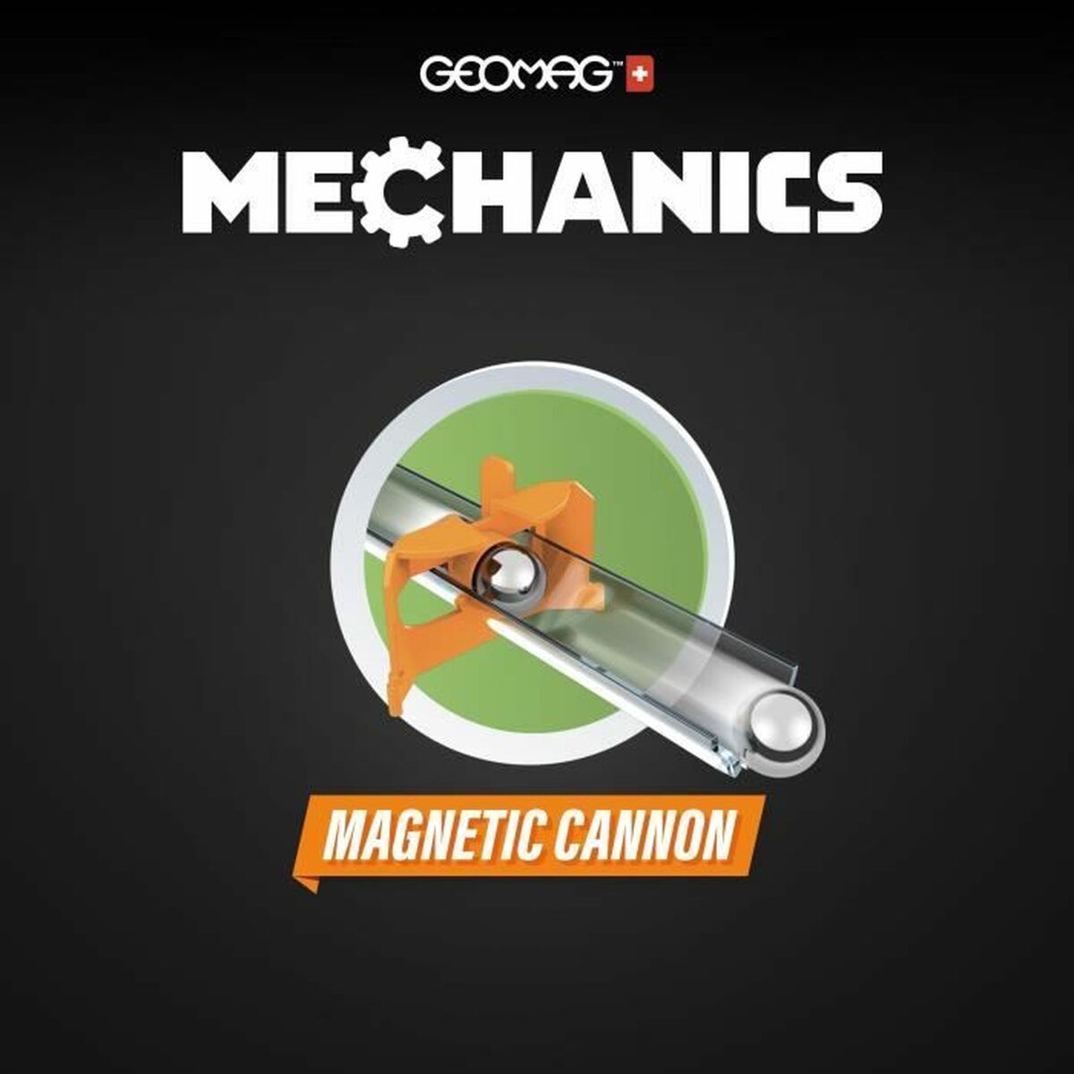 Juego de Construcción Geomag