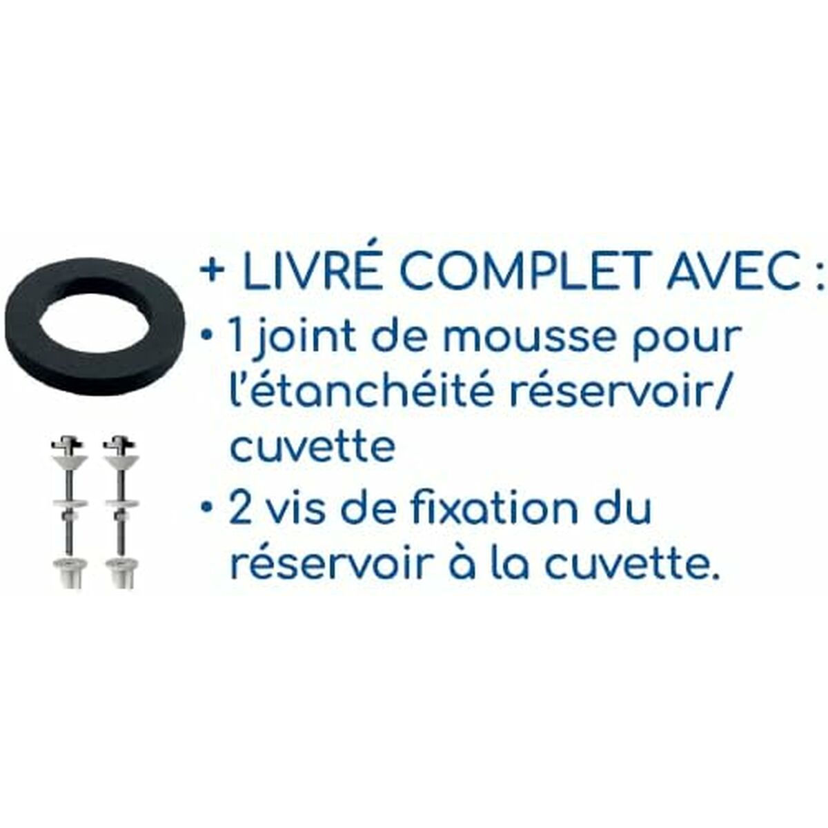 Kit de reparación Rousseau