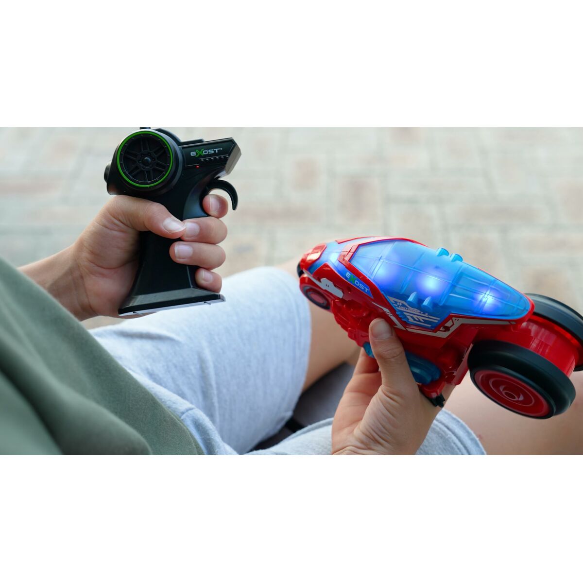 Figura de Acción Silverlit