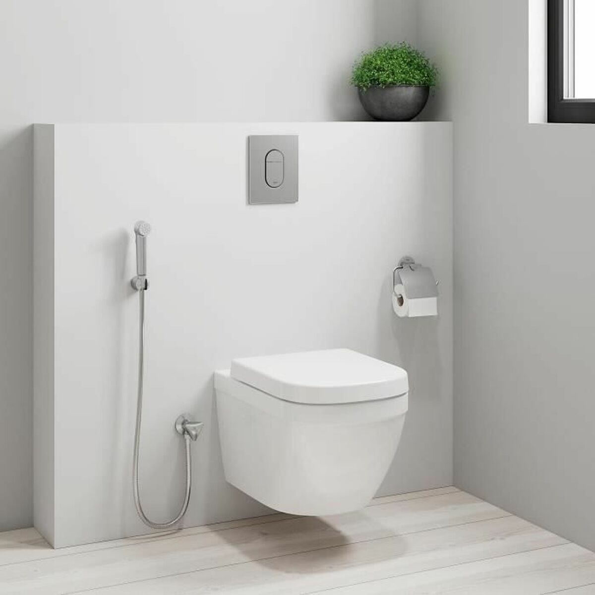 Alcachofa de Ducha Grohe Metal