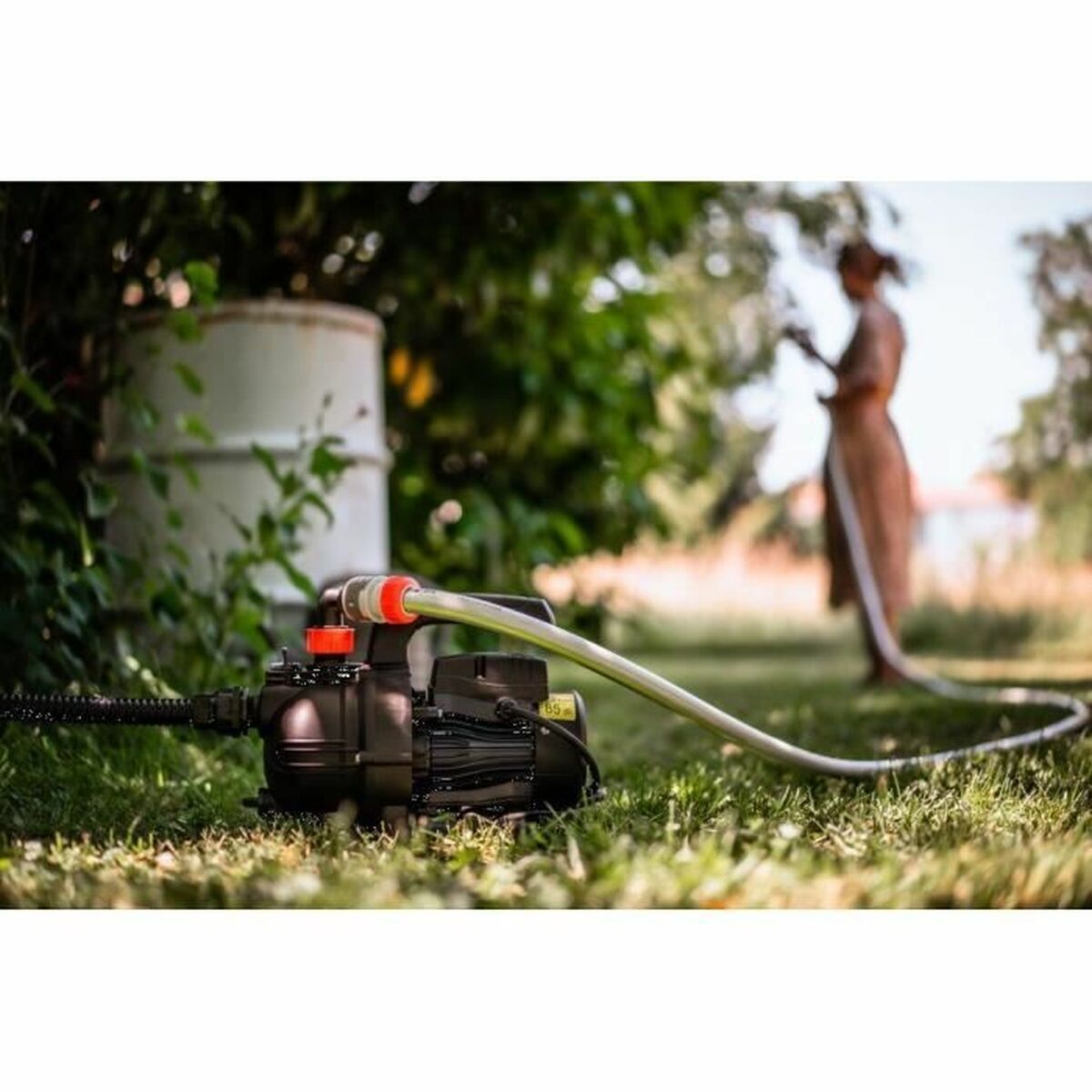 Bomba de agua Spido 800 W