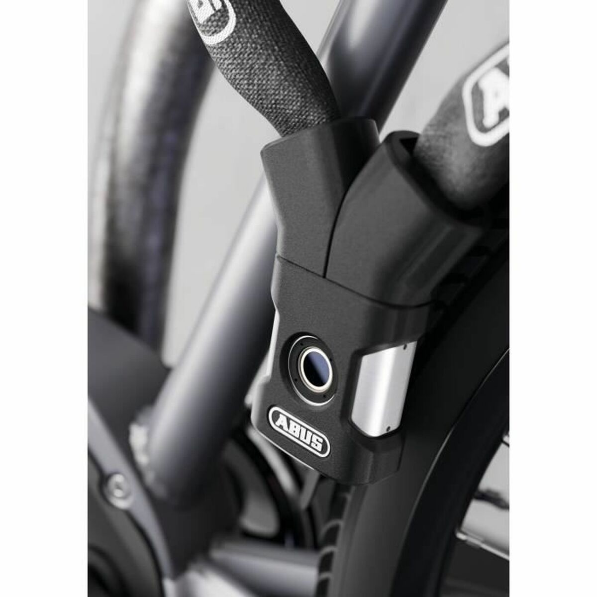 Cable con candado ABUS