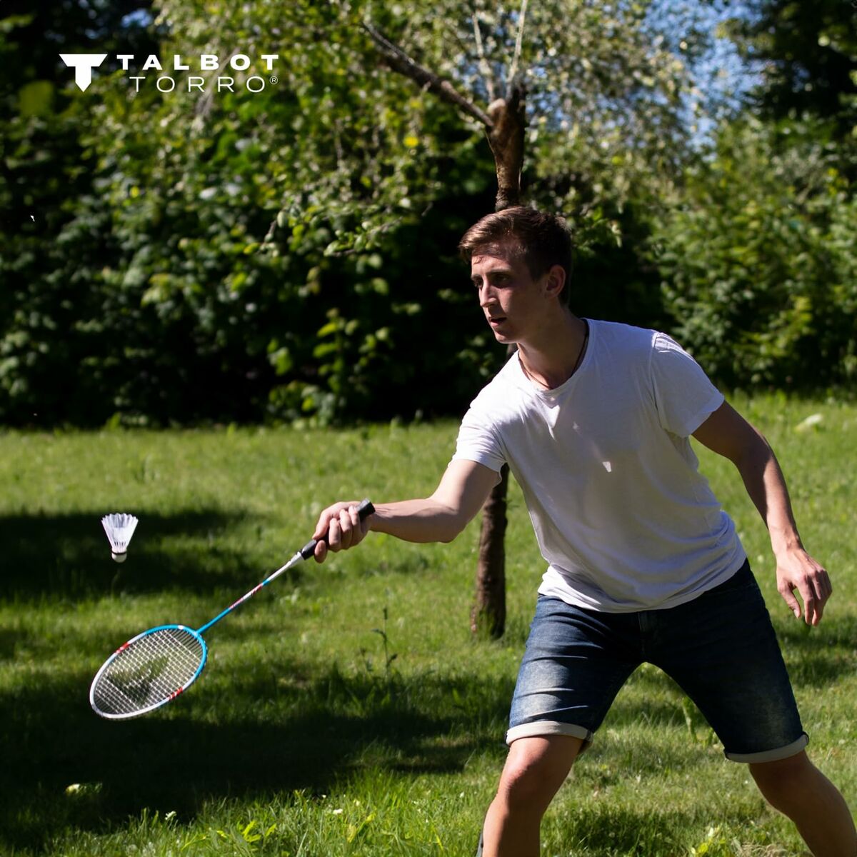 Raqueta de Bádminton