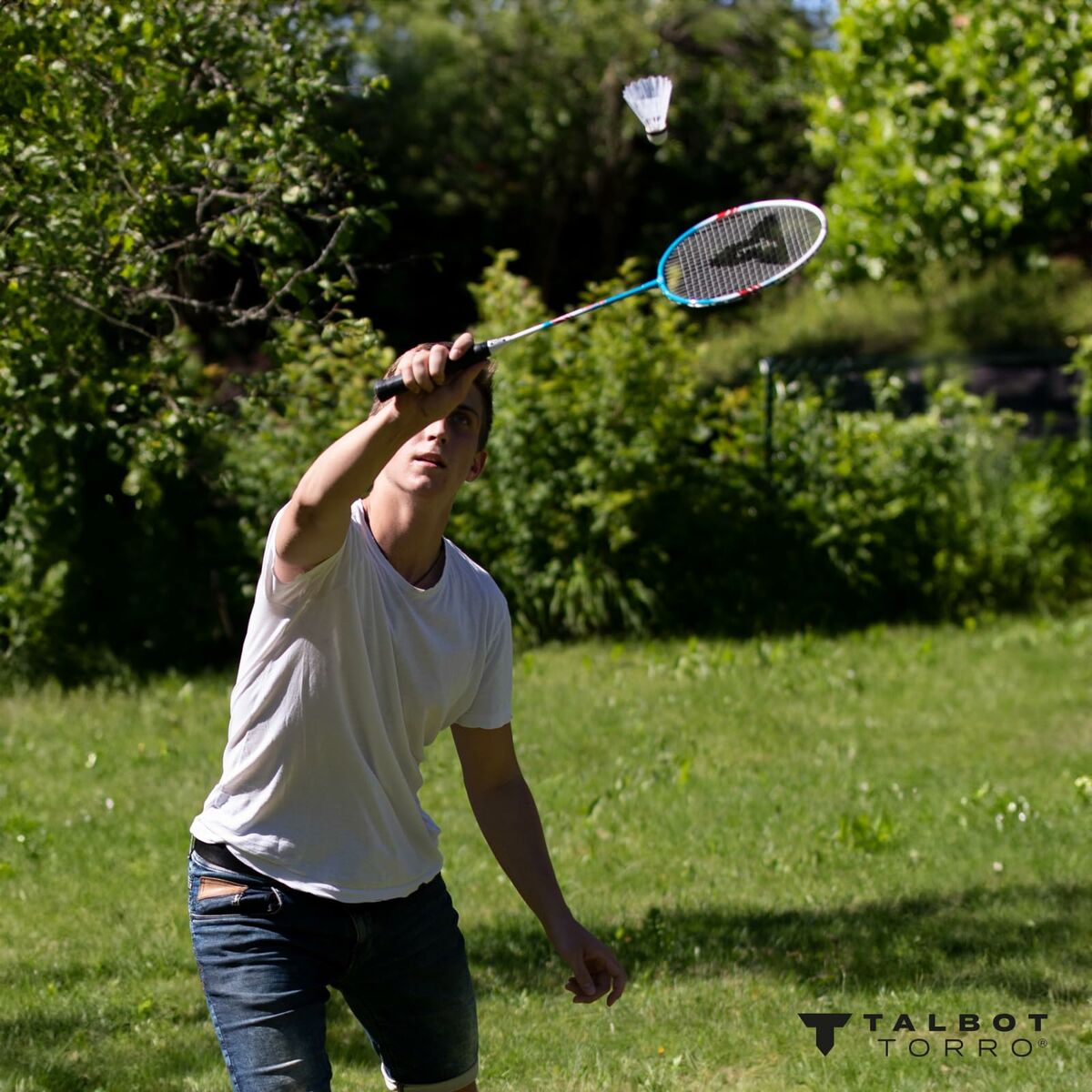 Raqueta de Bádminton