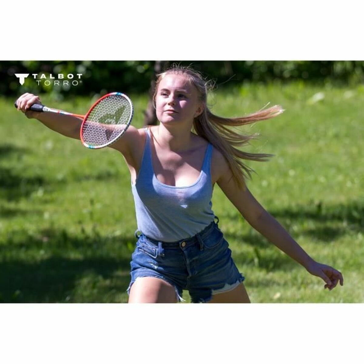 Raqueta de Bádminton