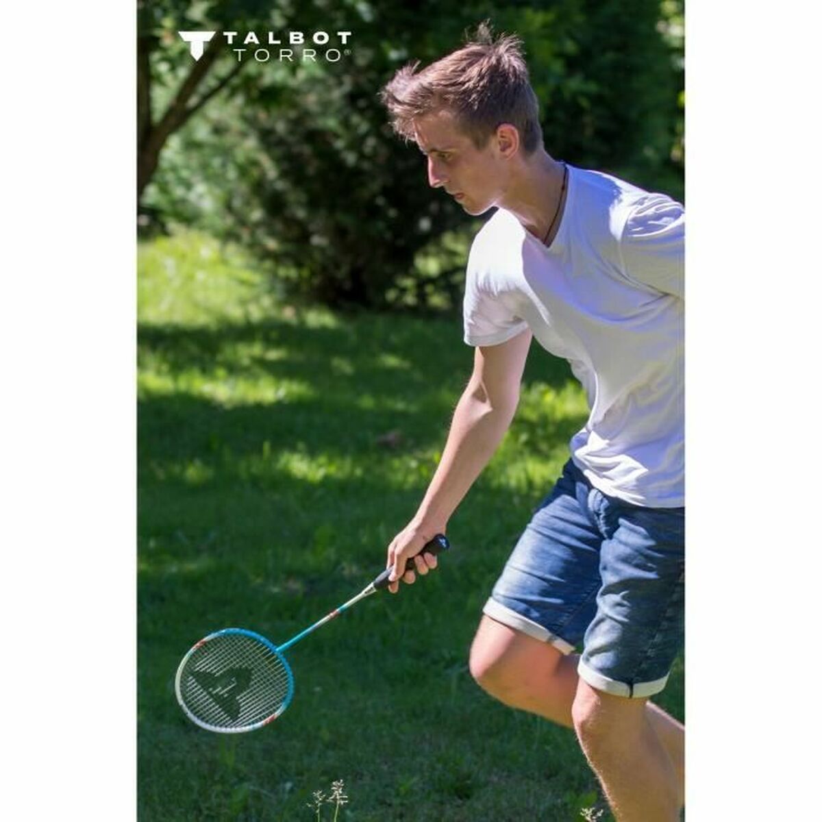 Raqueta de Bádminton