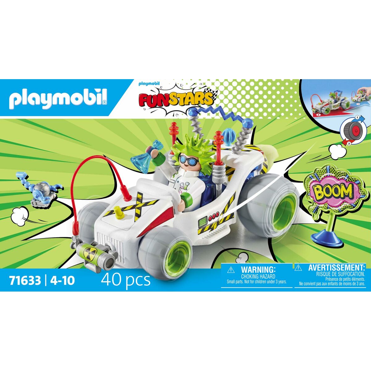 Figura de Acción Playmobil 40 Piezas