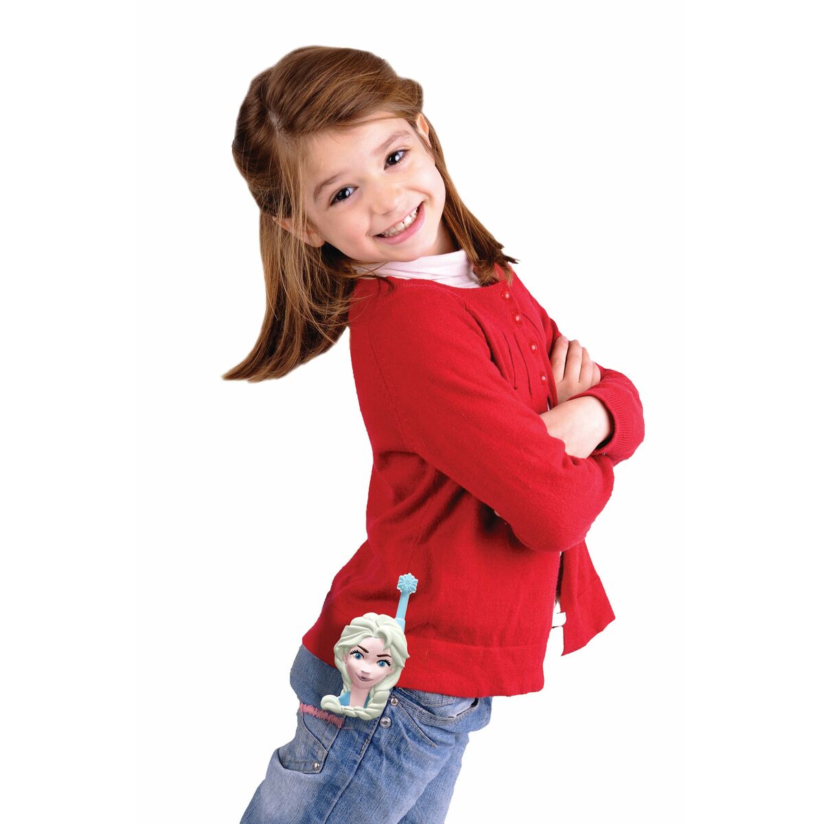 Walkie-Talkie Lexibook