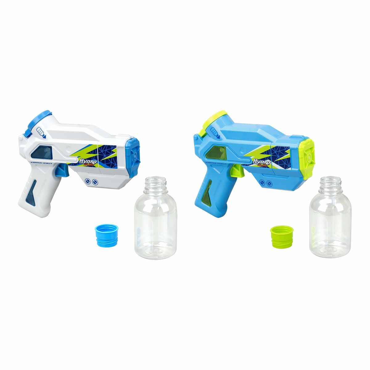 Set de Juguetes de Playa Silverlit Blanco 100 L