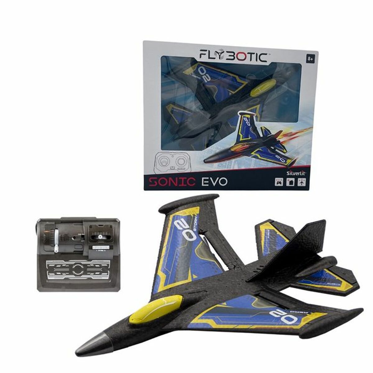 Coche Radio Control Silverlit