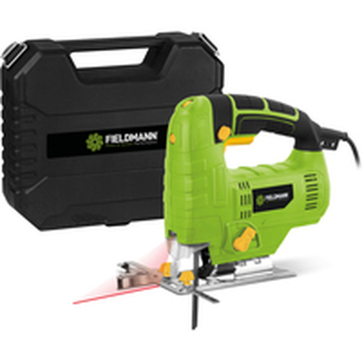 Sierra de Calar Fieldmann 800 W 2800 rpm 230 V