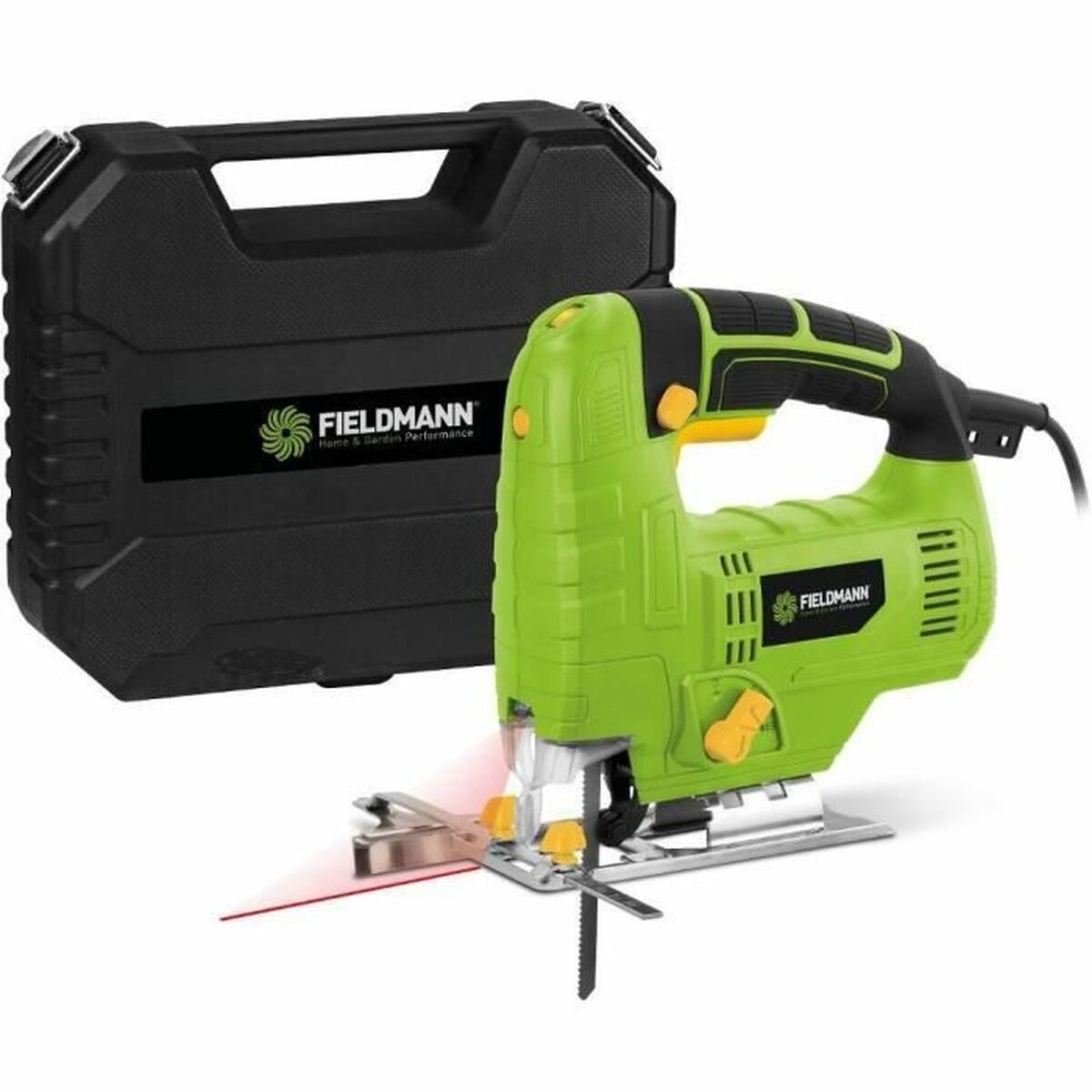 Sierra de Calar Fieldmann 800 W 2800 rpm 230 V