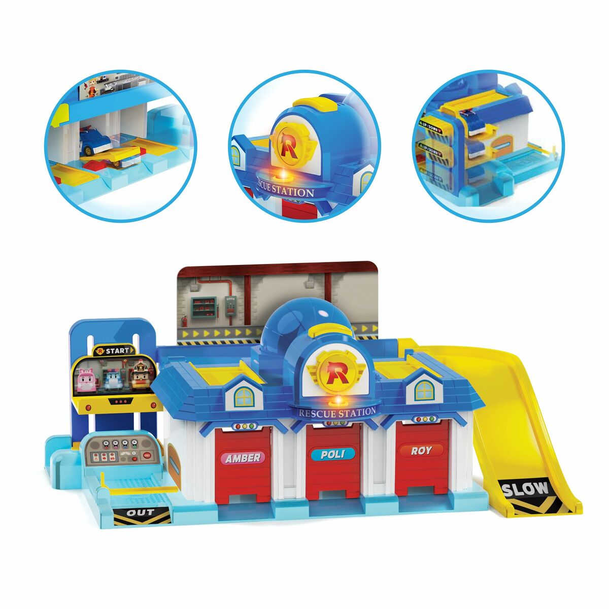 Playset Silverlit