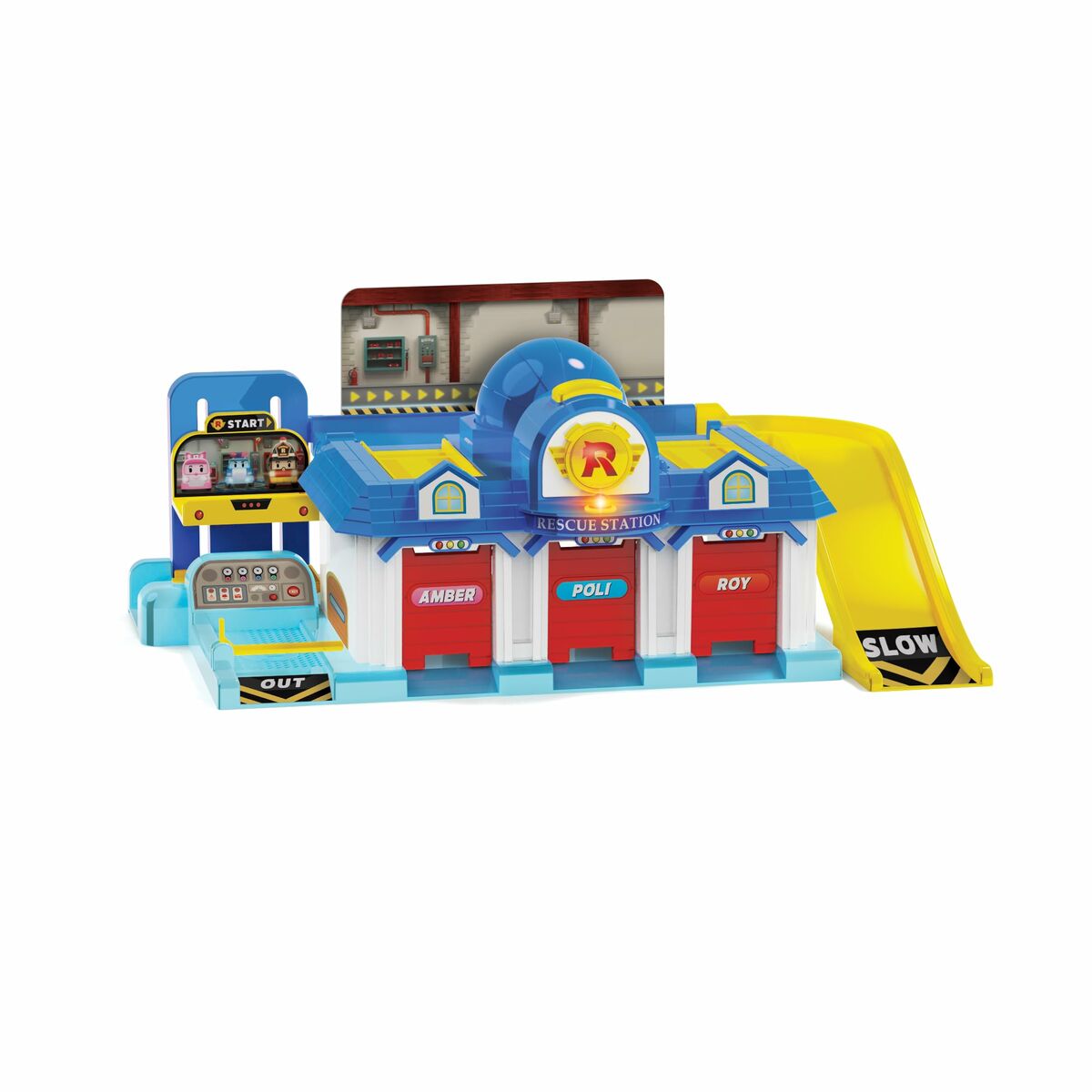 Playset Silverlit