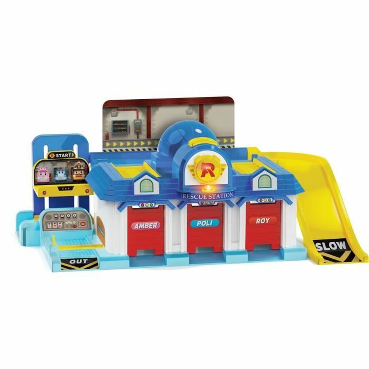 Playset Silverlit