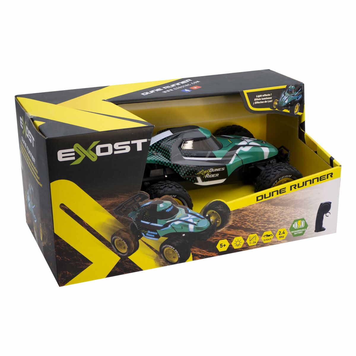 Figura de Acción Silverlit