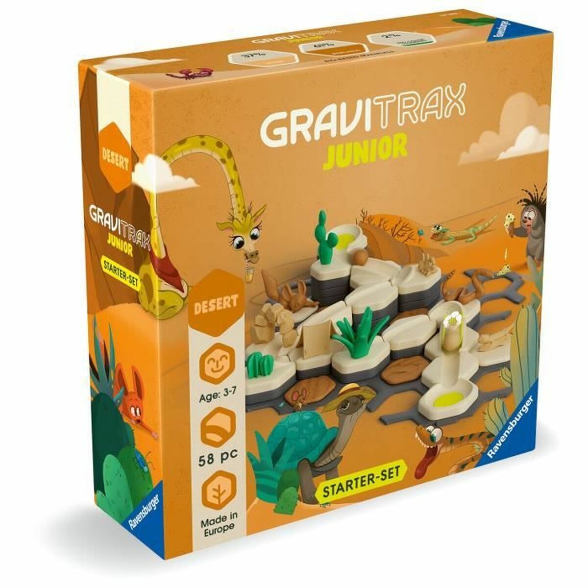 Juego de Construcción Ravensburger
