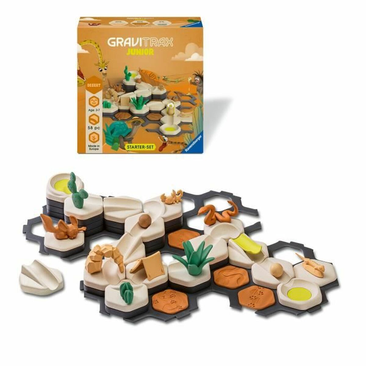 Juego de Construcción Ravensburger