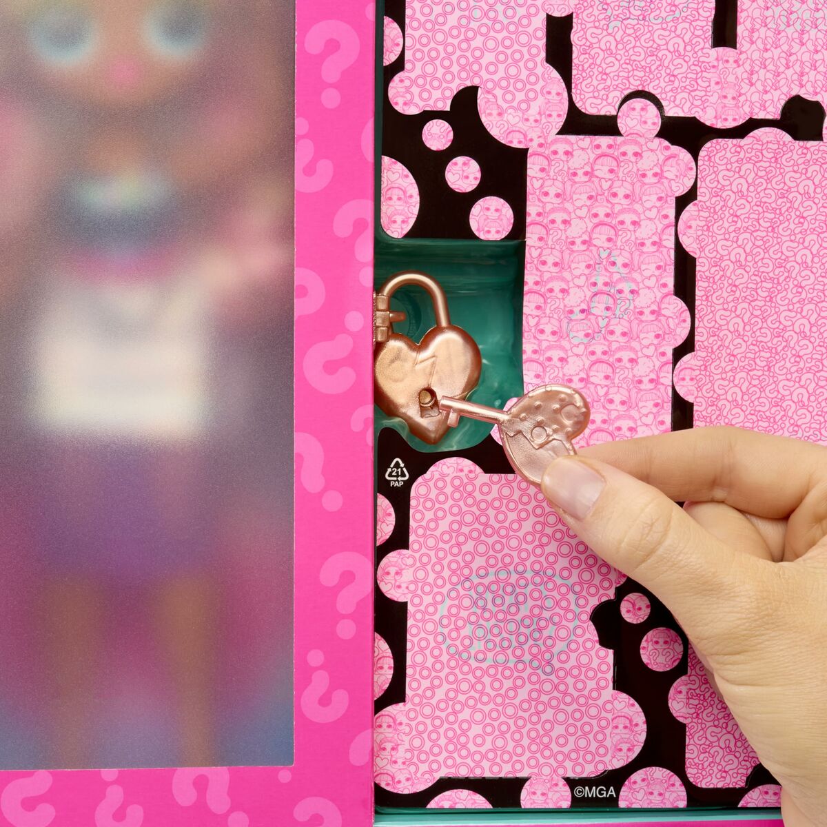 Muñeca LOL Surprise!