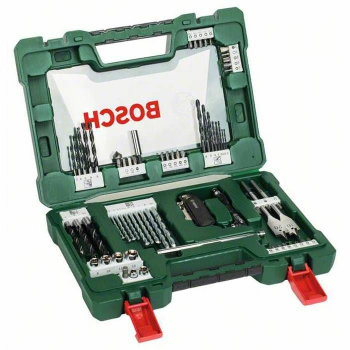Set de brocas BOSCH Funda de transporte