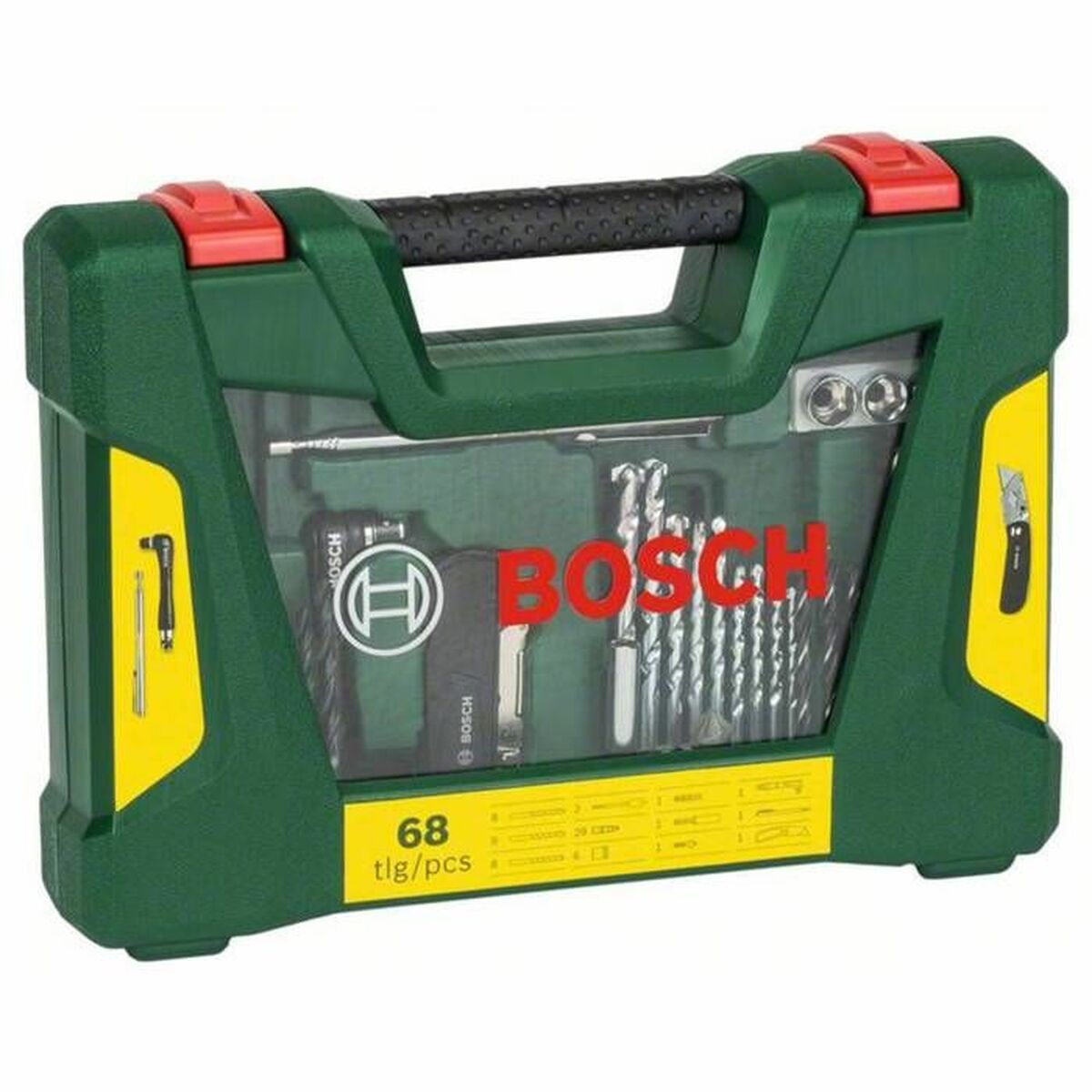 Set de brocas BOSCH Funda de transporte