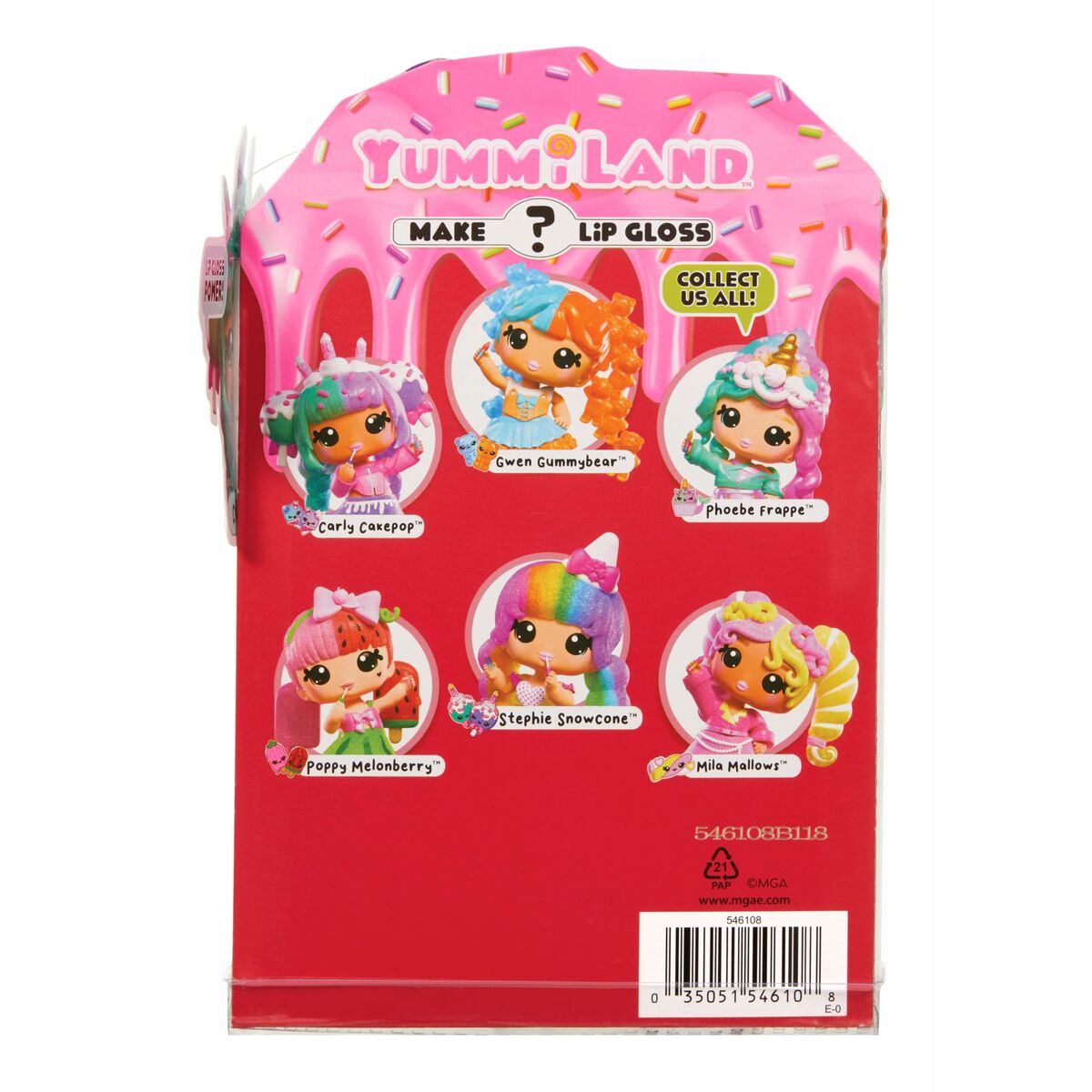 Muñeca Rainbow High