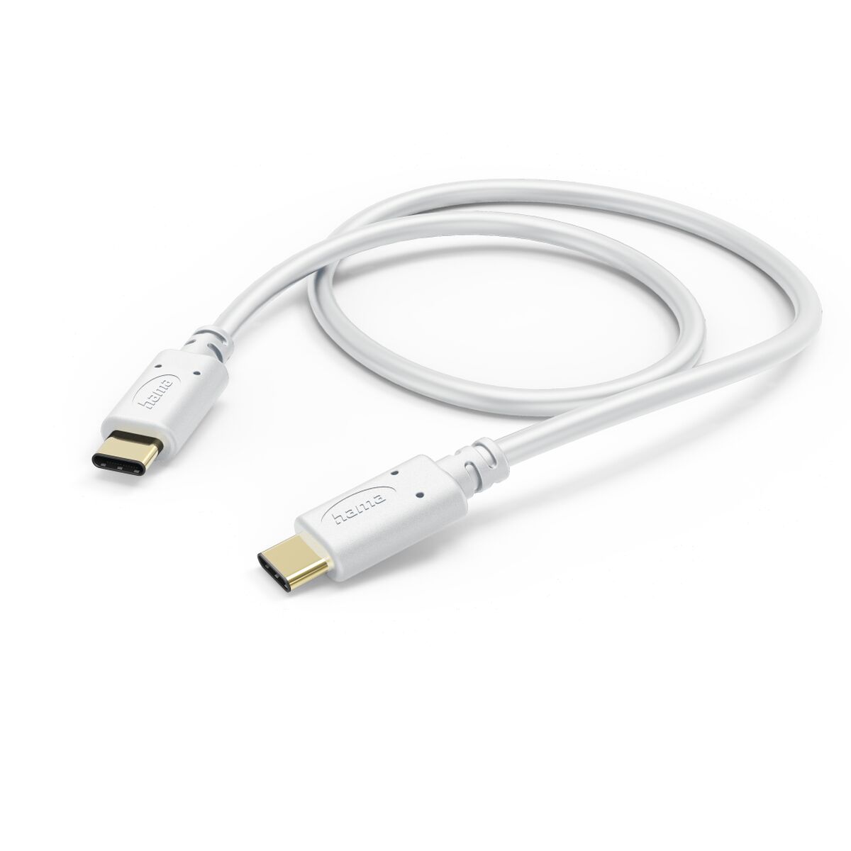 Cable USB Hama 00201592 Blanco 1,5 m