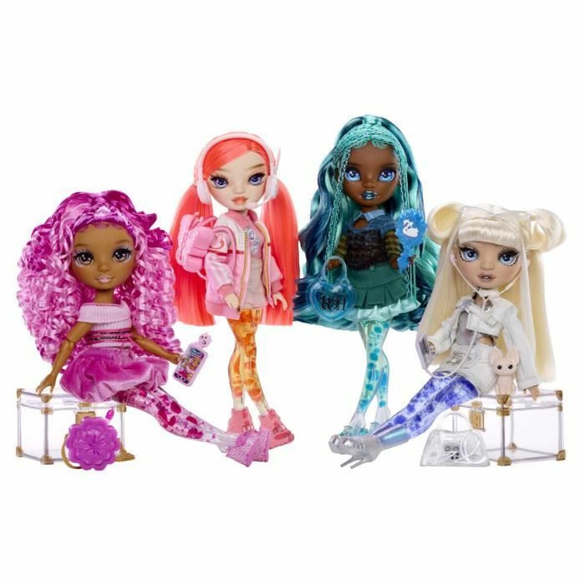 Muñeca Rainbow High