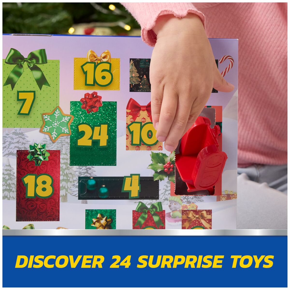 Figura de Acción Spin Master