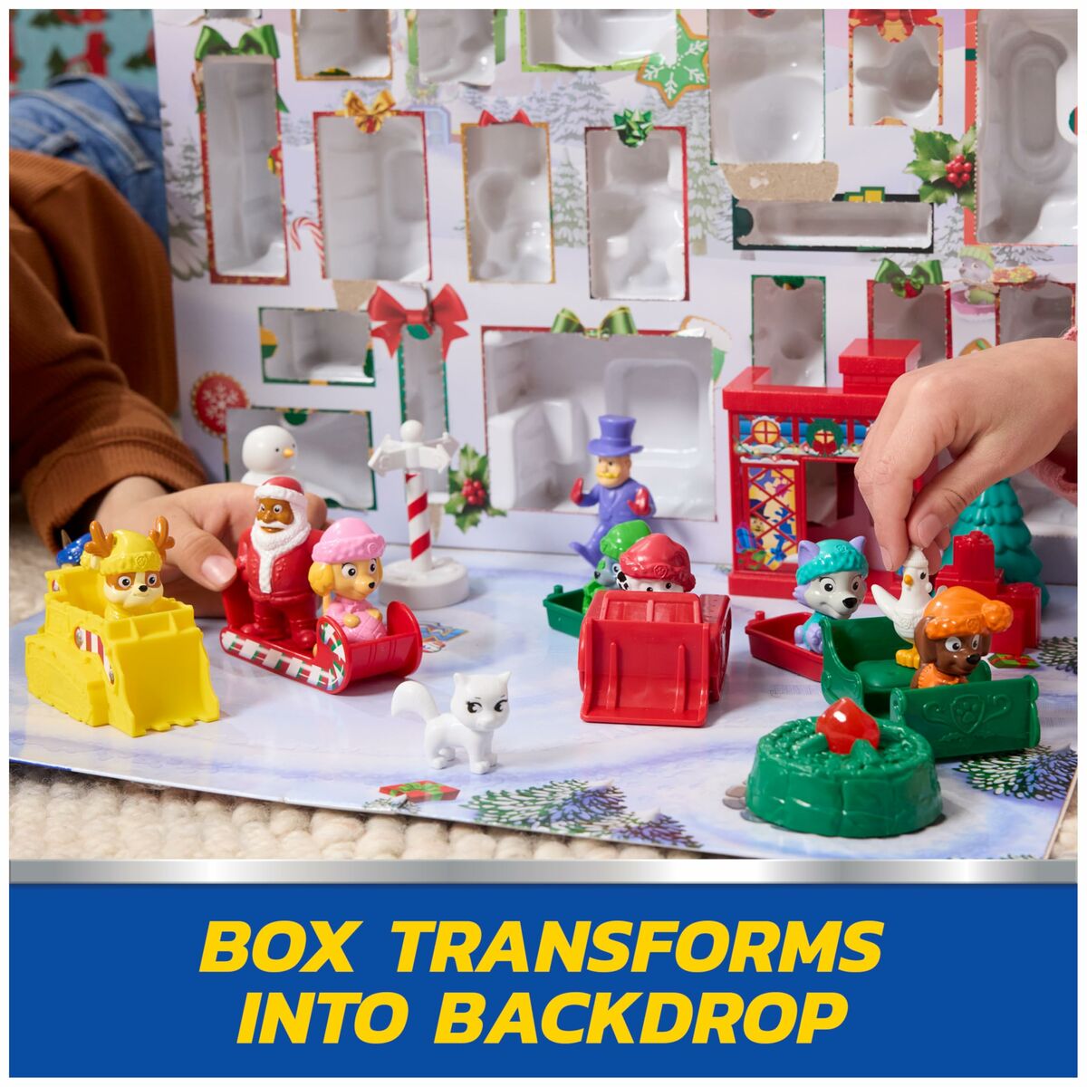 Figura de Acción Spin Master