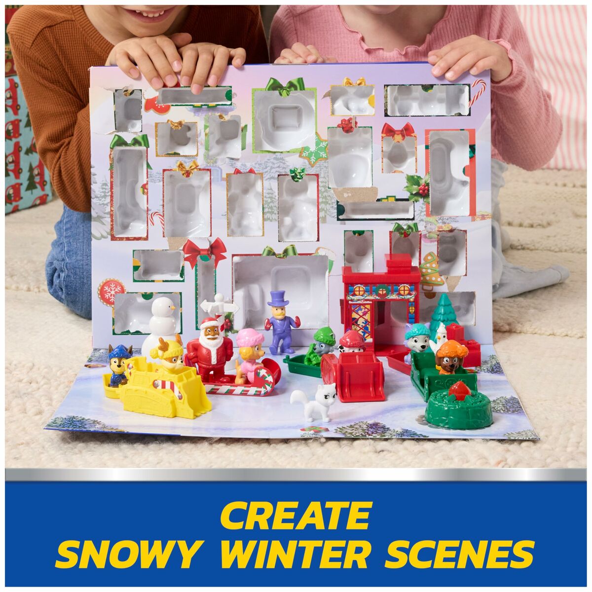 Figura de Acción Spin Master