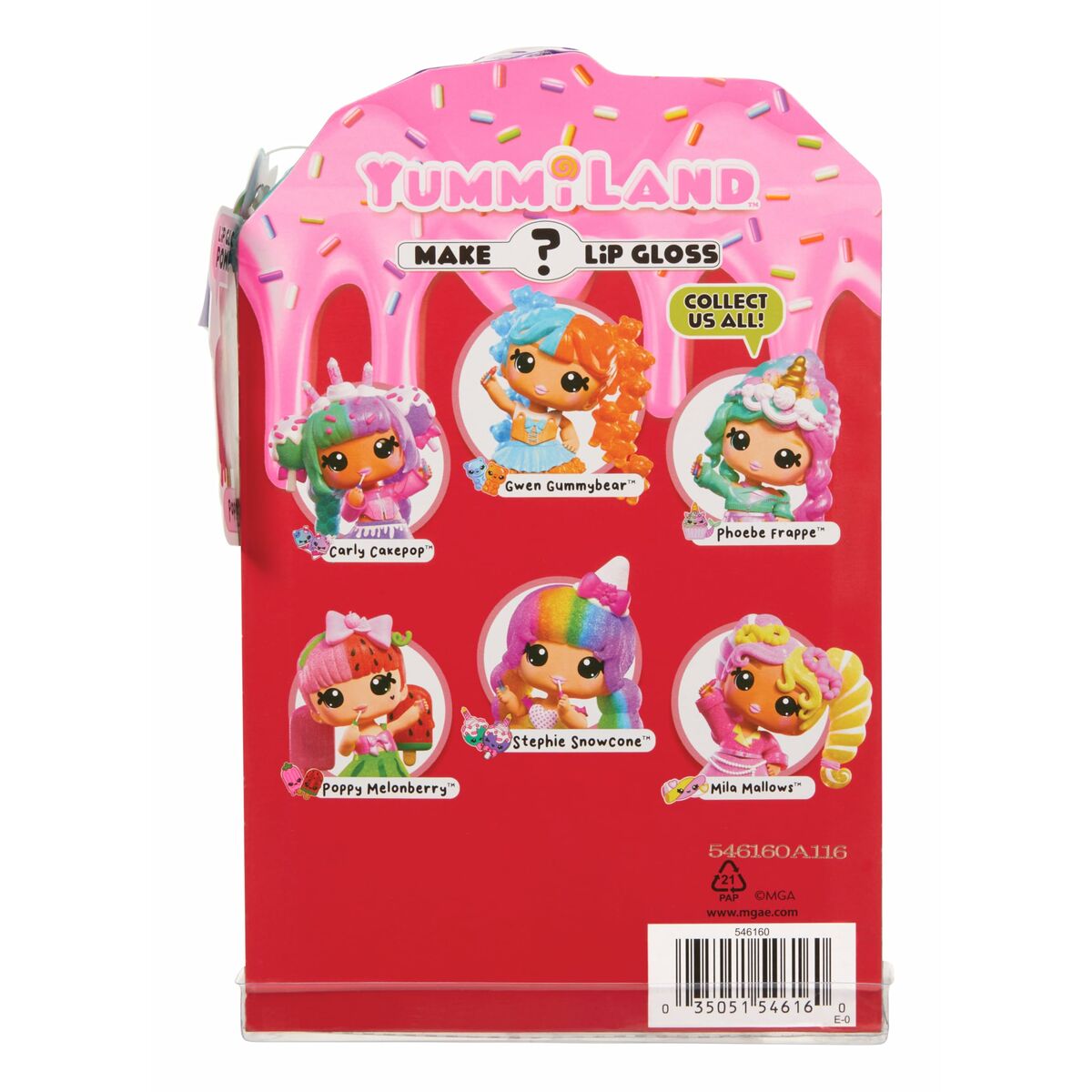 Muñeca Rainbow High