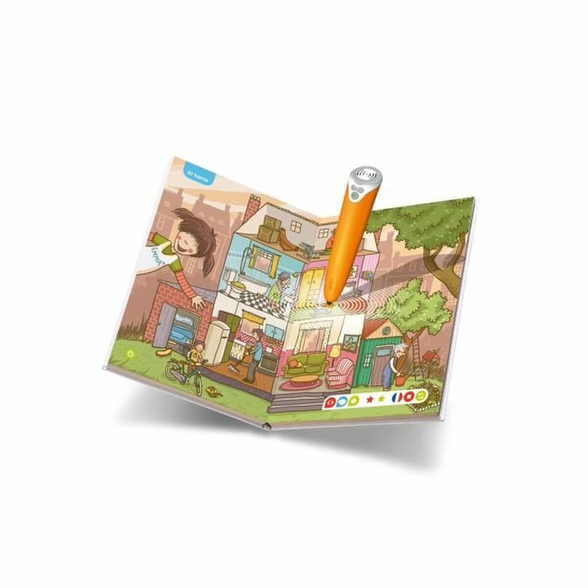 Juego Educativo Ravensburger