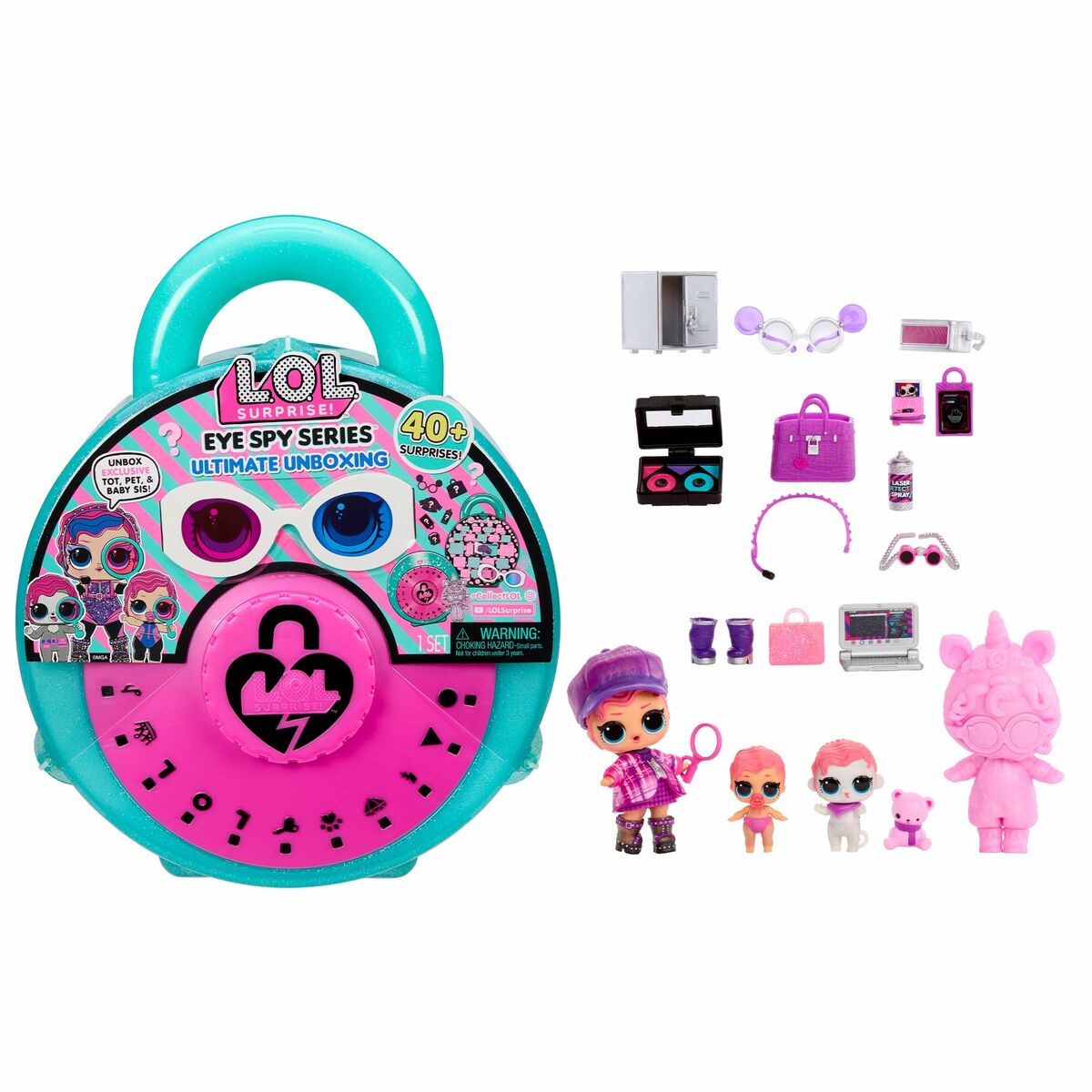 Muñeca LOL Surprise!