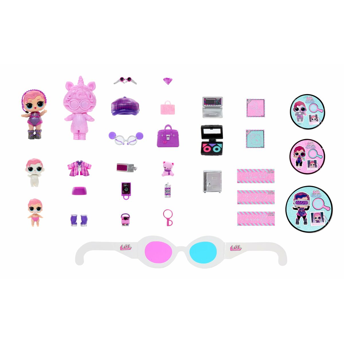 Muñeca LOL Surprise!