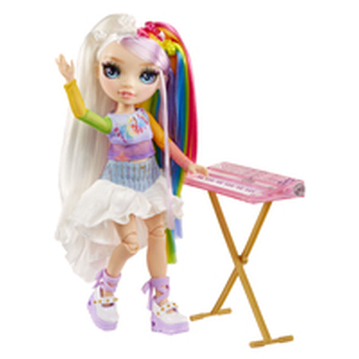 Muñeca Rainbow High