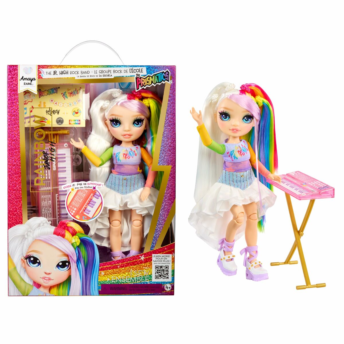 Muñeca Rainbow High