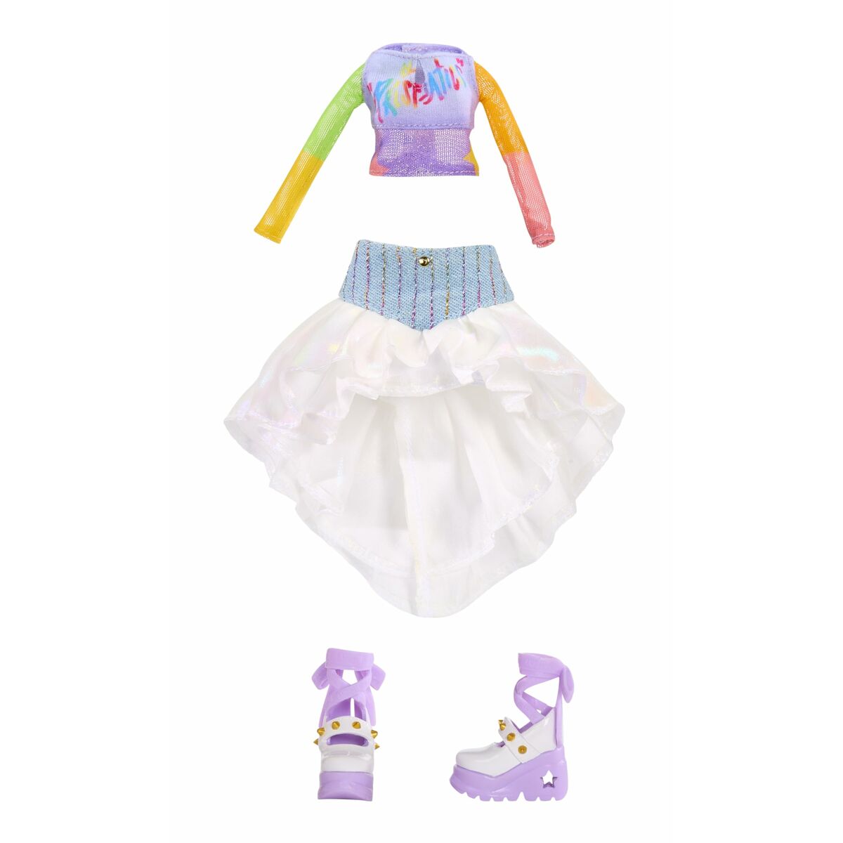 Muñeca Rainbow High