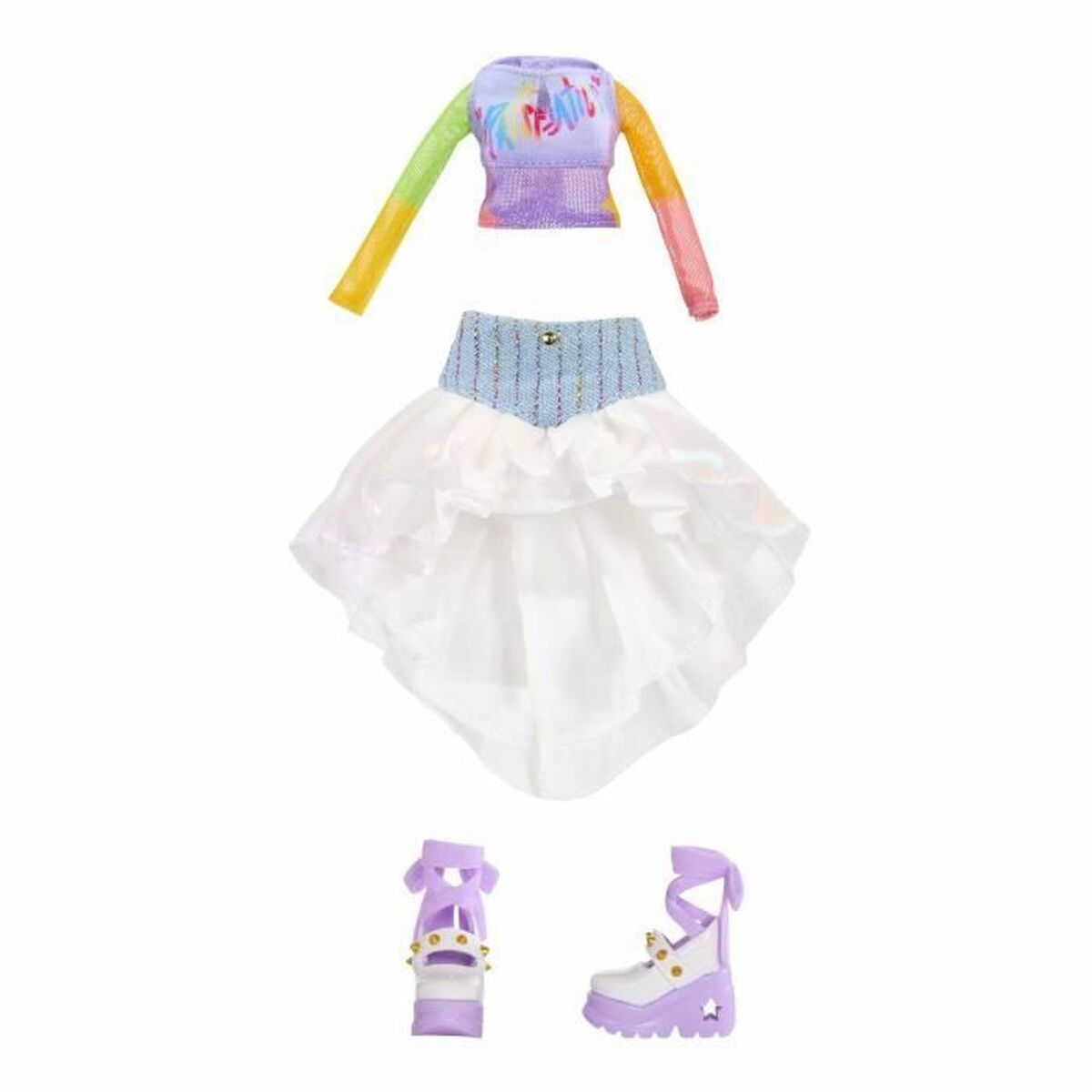 Muñeca Rainbow High